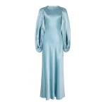 ROKSANDA Kami Dress in Light Aqua | Dresses | Luxury Shoes 