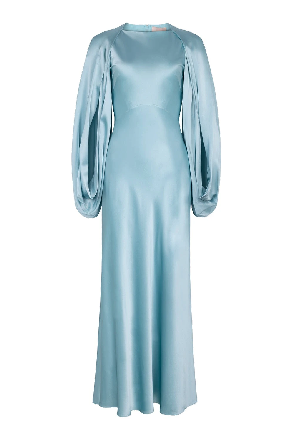 ROKSANDA Kami Dress in Light Aqua