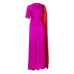 ROKSANDA Nella Dress in Ultra Pink | Dresses | Luxury Shoes 