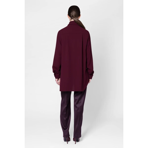 ROKSANDA Nyra Top in Calliope | Blouse | Luxury Shoes 