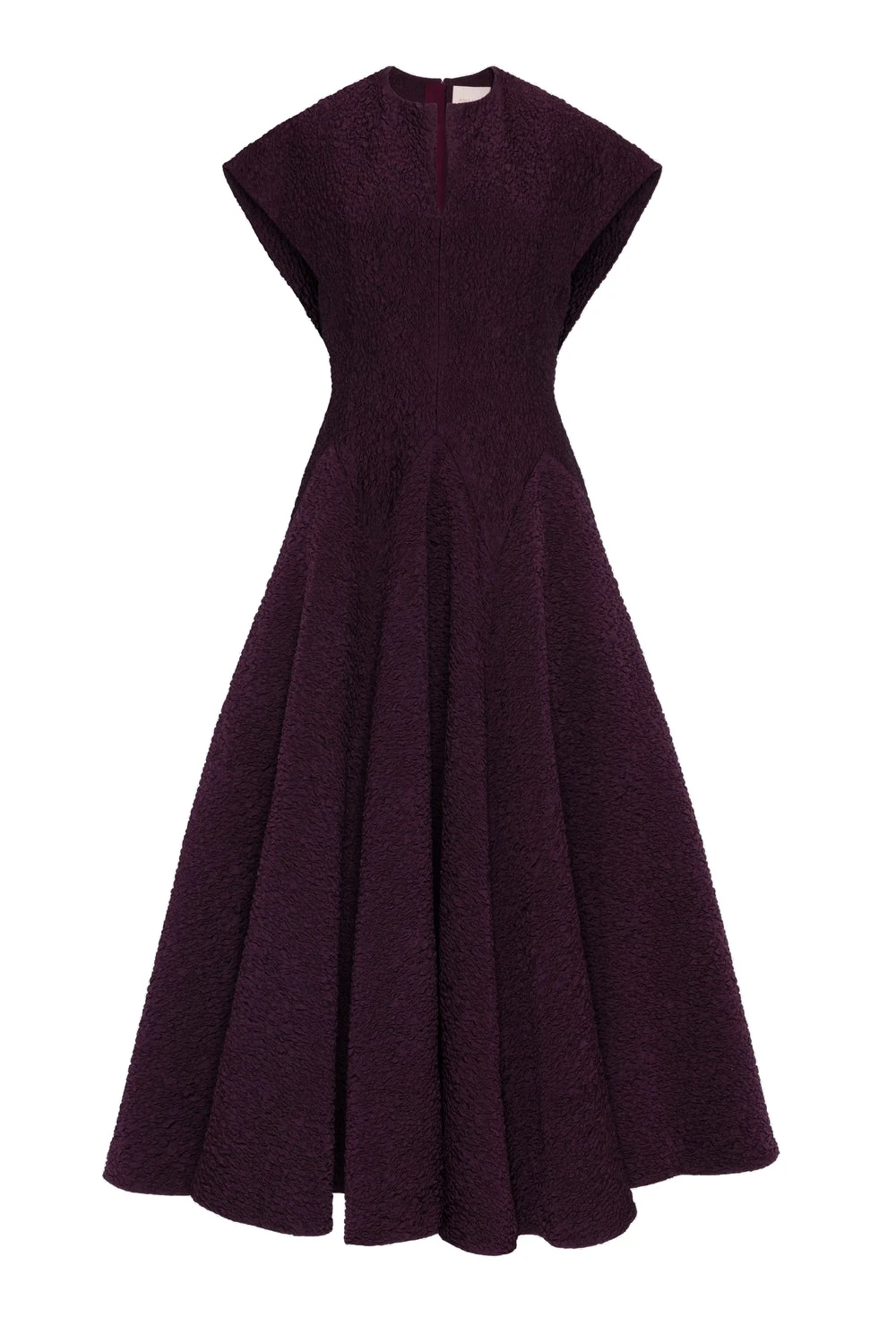 ROKSANDA Rova Dress in Wine
