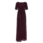 ROKSANDA Syla Dress in Burgundy | Dresses | Luxury Shoes 