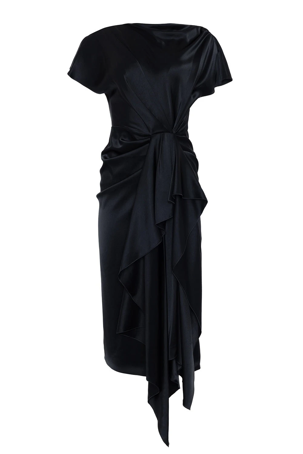 ROKSANDA Zoa Dress in Black