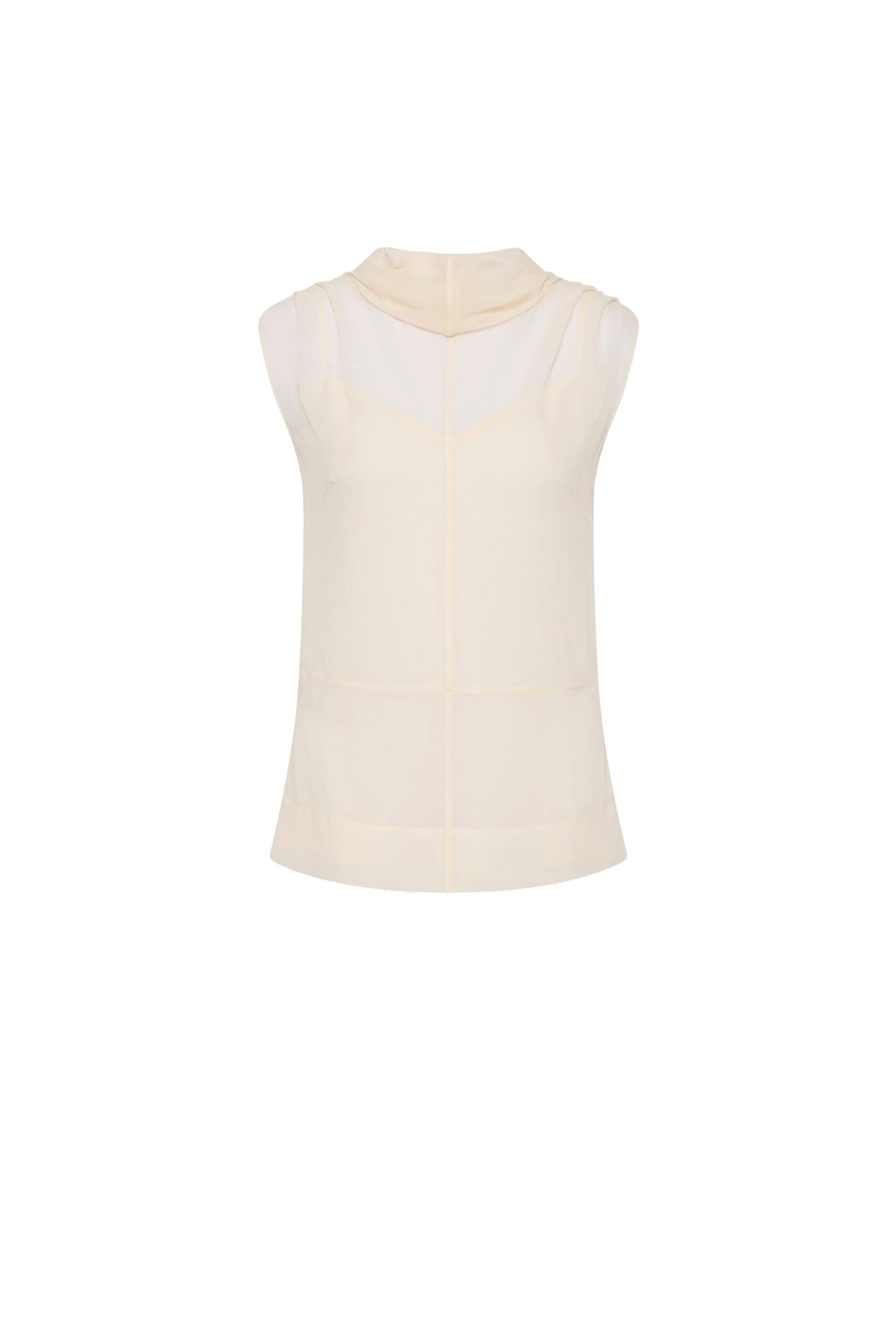Rachel Gilbert Bailey Split Top | Tops | Luxury Shoes Rachel Gilbert Bailey Split Top