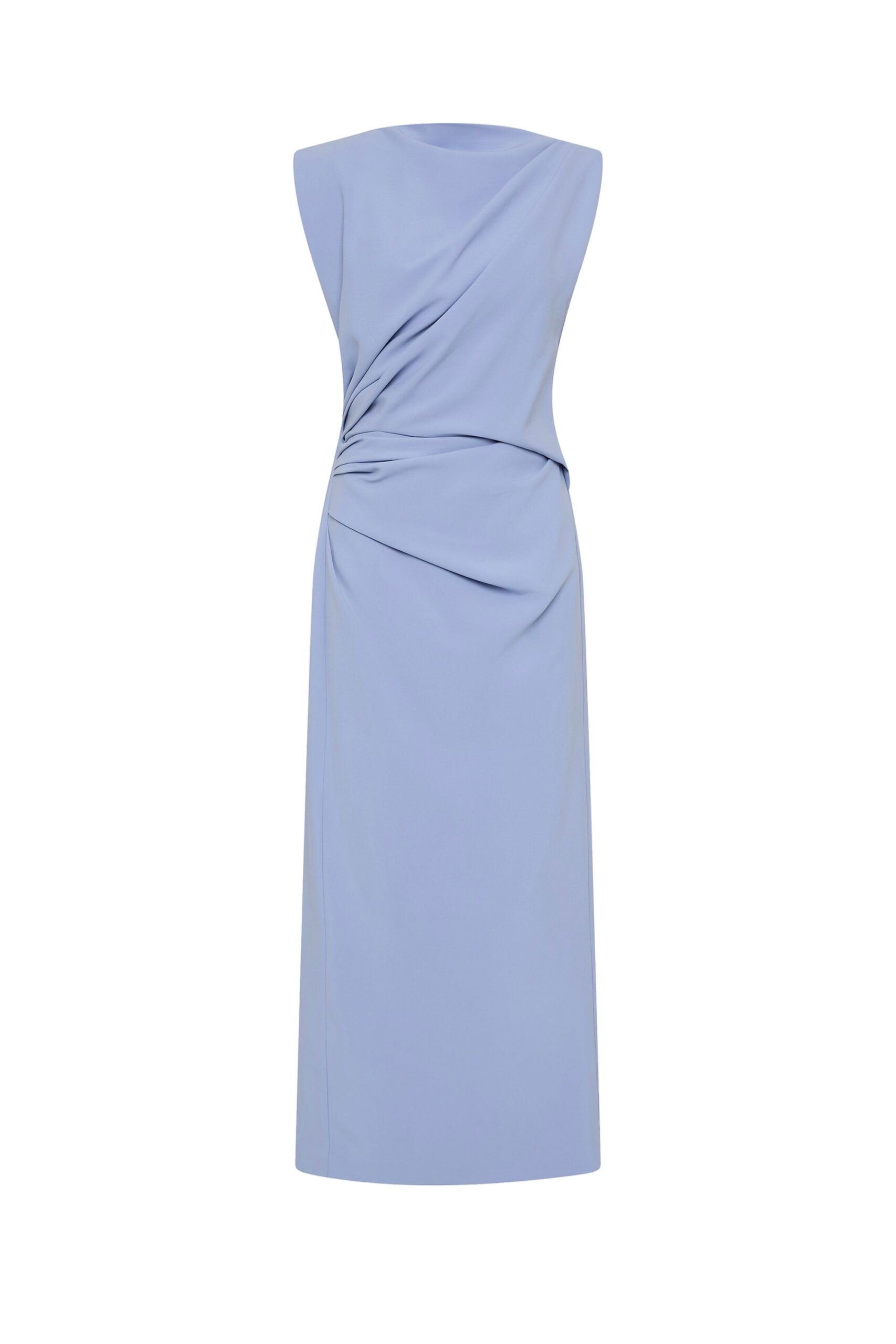 Rachel Gilbert Brigitte Dress | Midi Dresses | Luxury Shoes Rachel Gilbert Brigitte Dress