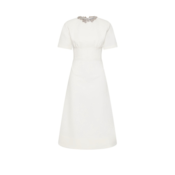 Rachel Gilbert Dovetta A-Line Dress