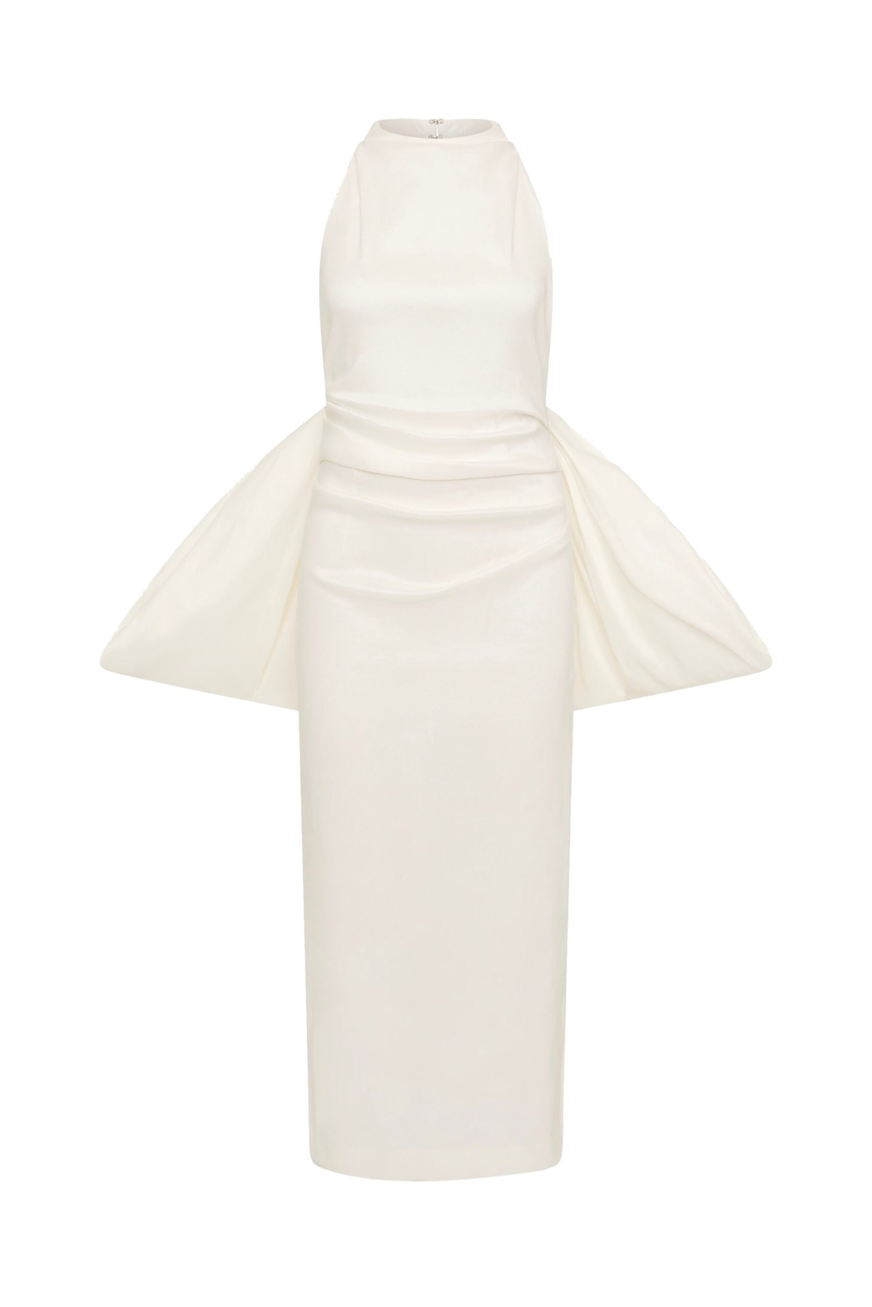 Rachel Gilbert Lottie Dress | Midi Dresses | Luxury Shoes Rachel Gilbert Lottie Dress
