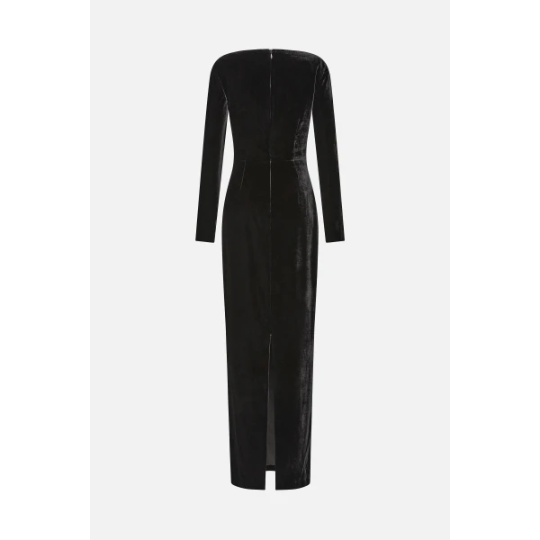 Rachel Gilbert Lyon Column Gown, view 2