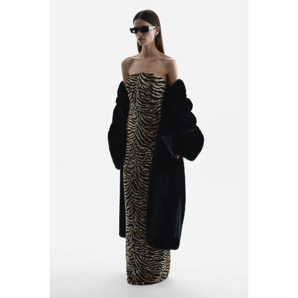 Rachel Gilbert Maison Gown, view 4