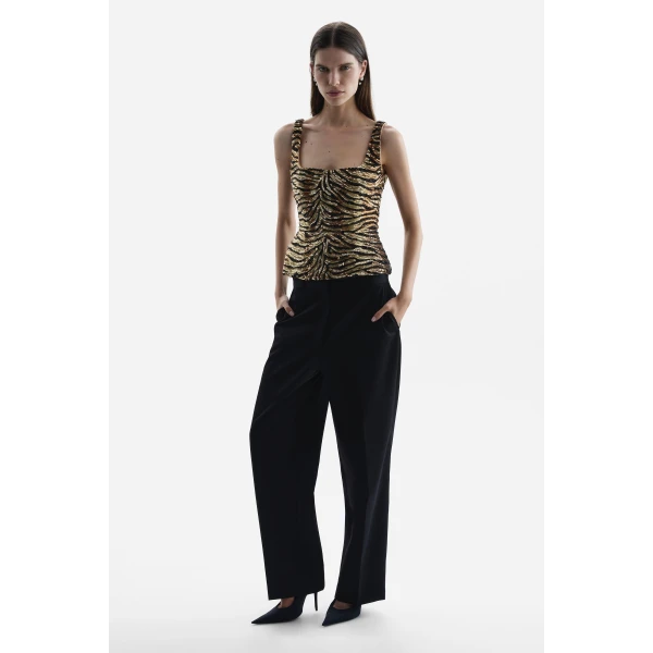 Rachel Gilbert Maison Top, view 4