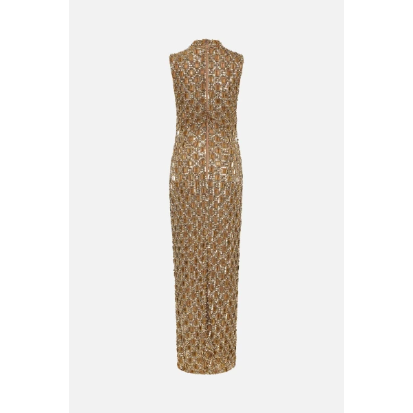 Rachel Gilbert Sinclair Gown, view 2