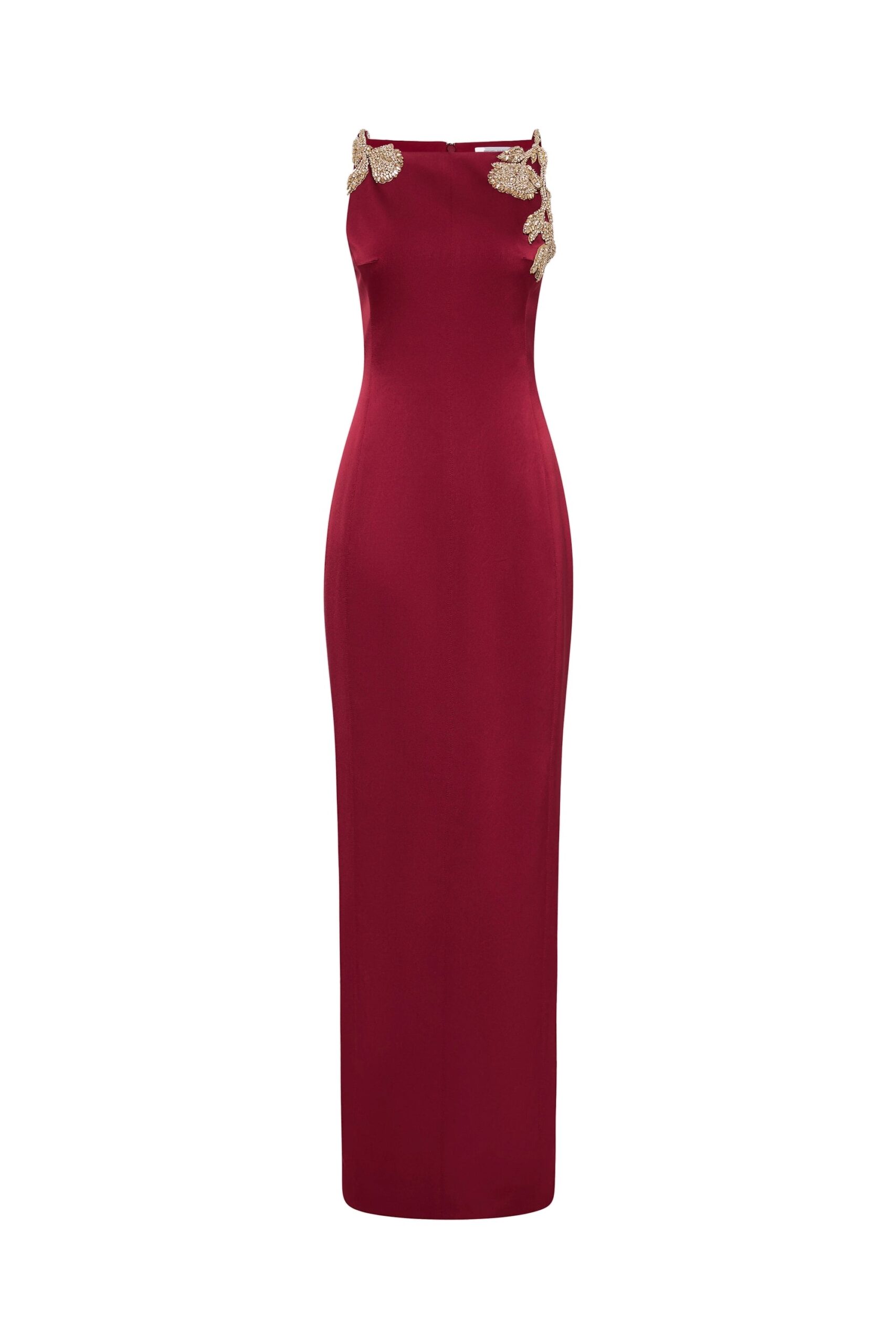 Rachel Gilbert Sorrento Column Gown | Evening Gowns | Luxury Shoes Rachel Gilbert Sorrento Column Gown