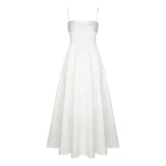 Rasario Alicia Wedding Dress in White