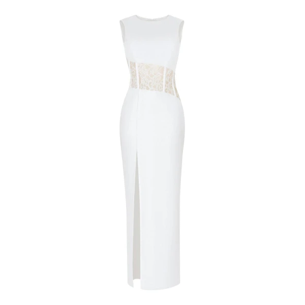 Daniela Wedding Dress in White