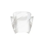 Rasario Diana Wedding Top in White