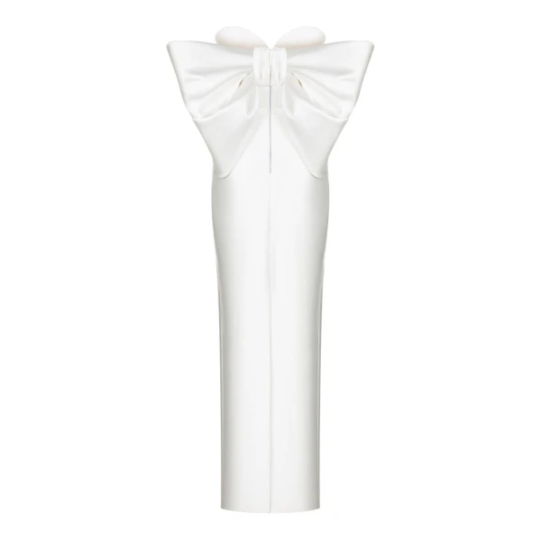 Rasario Leah Wedding Dress in White, view 2