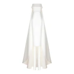 Rasario Sasha Wedding Dress in White