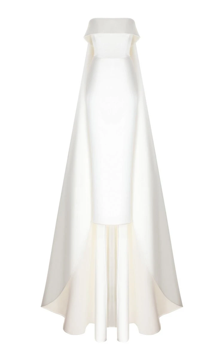 Sasha Wedding Dress in White