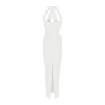 Rasario Theresa Wedding Dress in White