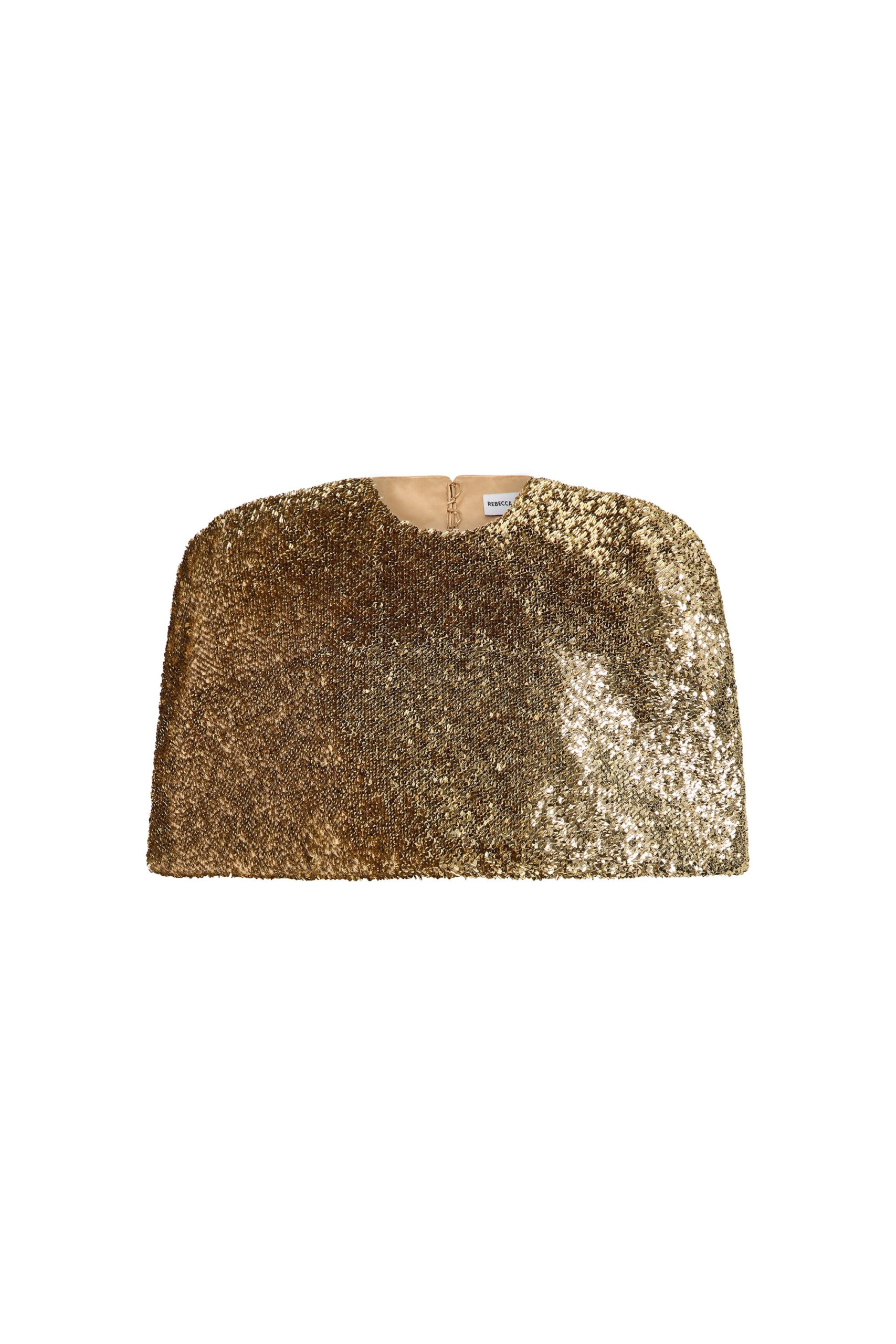 Rebecca Vallance Cambridge Cape in Gold 0 Rebecca Vallance Cambridge Cape in Gold | Cape | Luxury Shoes