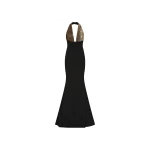 Rebecca Vallance Cambridge Halter Gown | Evening Gowns | Luxury Shoes 
