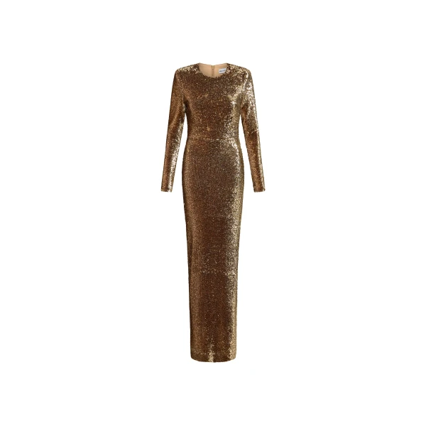 Cambridge Long Sleeve Gown