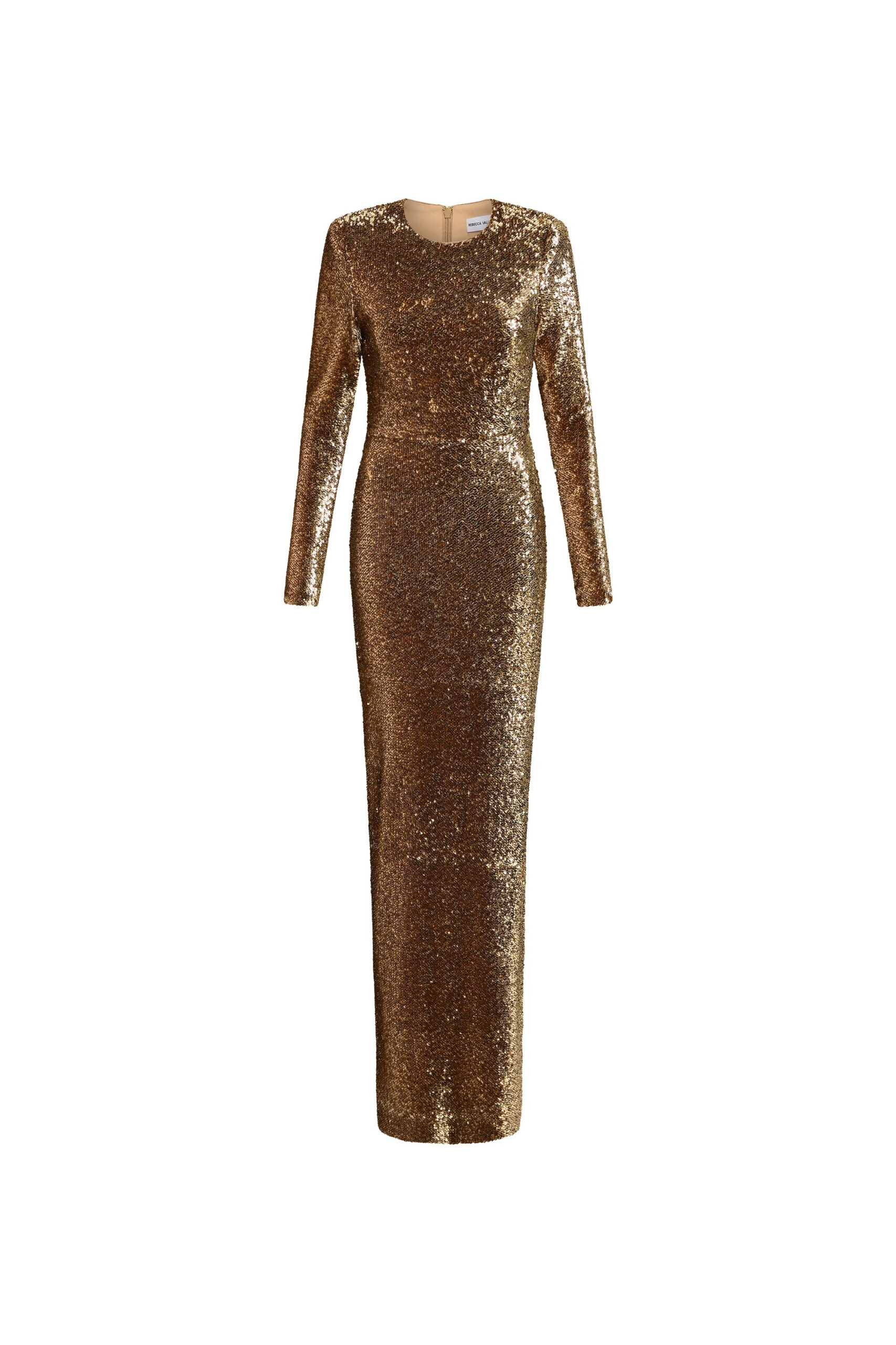 Rebecca Vallance Cambridge Long Sleeve Gown 0 Rebecca Vallance Cambridge Long Sleeve Gown | Evening Gowns | Luxury Shoes