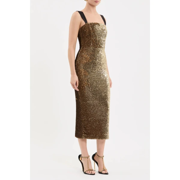 Rebecca Vallance Cambridge Midi Dress | Midi Dresses | Luxury Shoes 