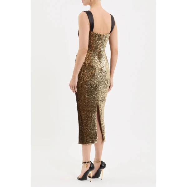 Rebecca Vallance Cambridge Midi Dress | Midi Dresses | Luxury Shoes 