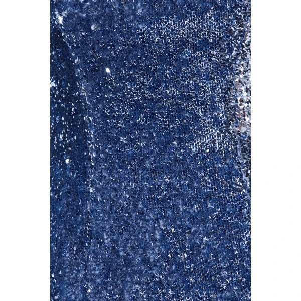 Rebecca Vallance Cambridge Mini Dress in Blue Topaz | Mini Dresses | Luxury Shoes 