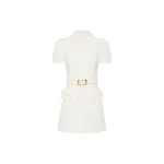 Rebecca Vallance mini dress Australia Signature Dresses – Luxury Shoes Rebecca Vallance Christopher Mini Dress