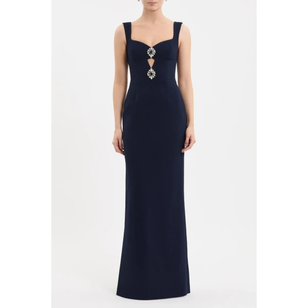 Rebecca Vallance Crown Jewel Gown | Evening Gowns | Luxury Shoes 
