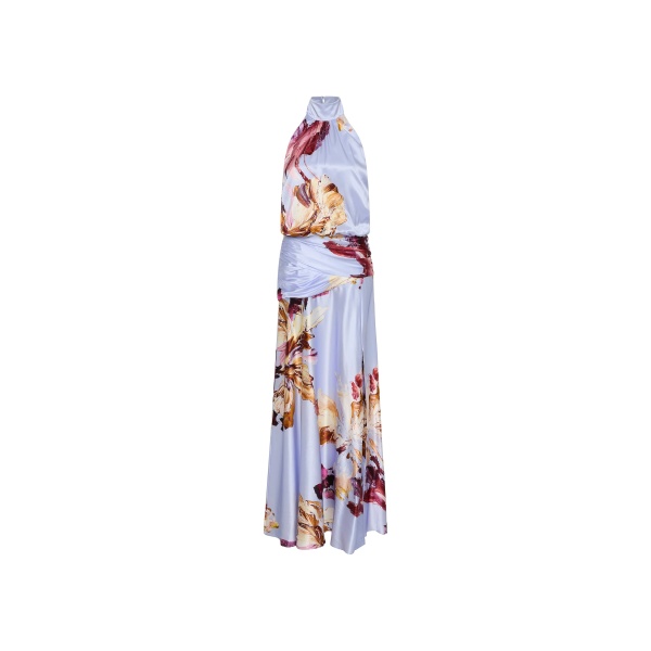 Rebecca Vallance Fleur De Lis Maxi Dress