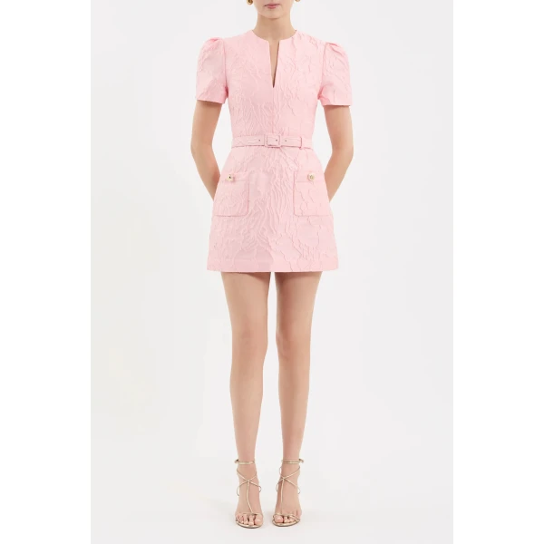 Rebecca Vallance Helmsley Mini Dress | Mini Dresses | Luxury Shoes 