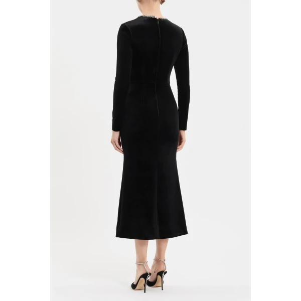 Rebecca Vallance Imogen Midi Dress | Midi Dresses | Luxury Shoes 