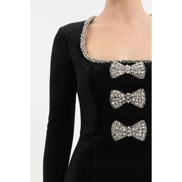 Rebecca Vallance Imogen Midi Dress | Midi Dresses | Luxury Shoes 