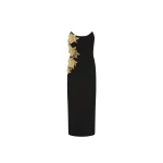 Rebecca Vallance midi dress Australia Signature Dresses – Luxury Shoes Rebecca Vallance Kensington Midi Dress