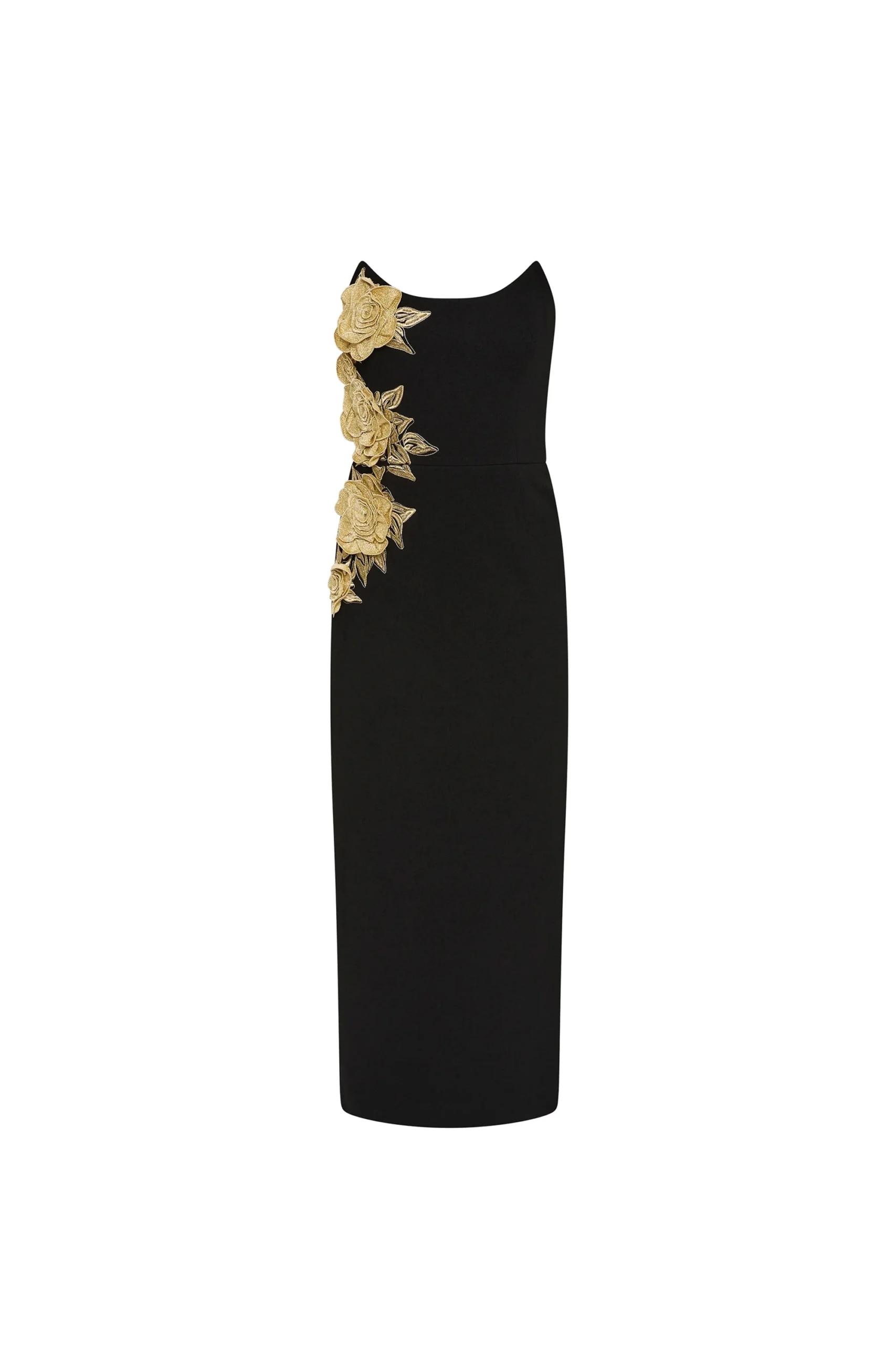 Rebecca Vallance midi dress Australia Signature Dresses – Luxury Shoes Rebecca Vallance Kensington Midi Dress