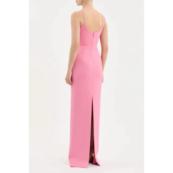 Rebecca Vallance Preston Bow Gown | Evening Gowns | Luxury Shoes 
