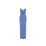 Rebecca Vallance Preston Diamante Bow Gown
