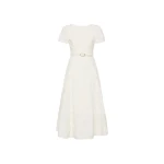 Rebecca Vallance midi dress Australia Signature Dresses – Luxury Shoes Rebecca Vallance St Ives Midi Dress