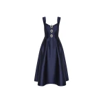 Rebecca Vallance Windermere Midi Dress