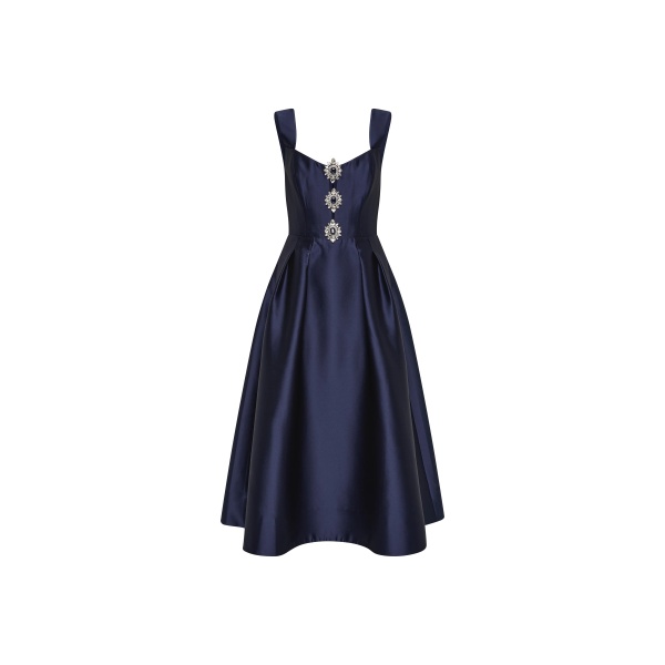 Rebecca Vallance Windermere Midi Dress