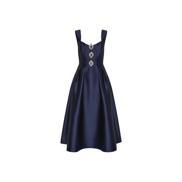 Rebecca Vallance Windermere Midi Dress