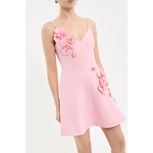 Rebecca Vallance Yorkshire Mini Dress | Mini Dresses | Luxury Shoes 