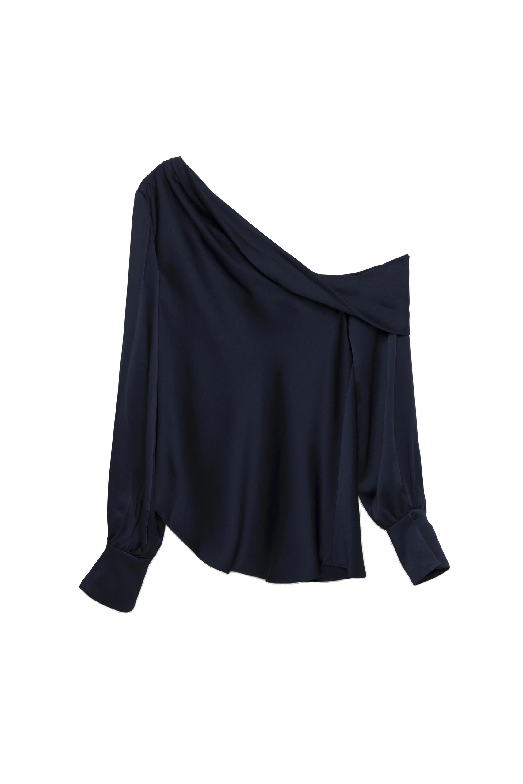 SIMKHAI Alice Top in Midnight SIMKHAI Alice Top in Midnight