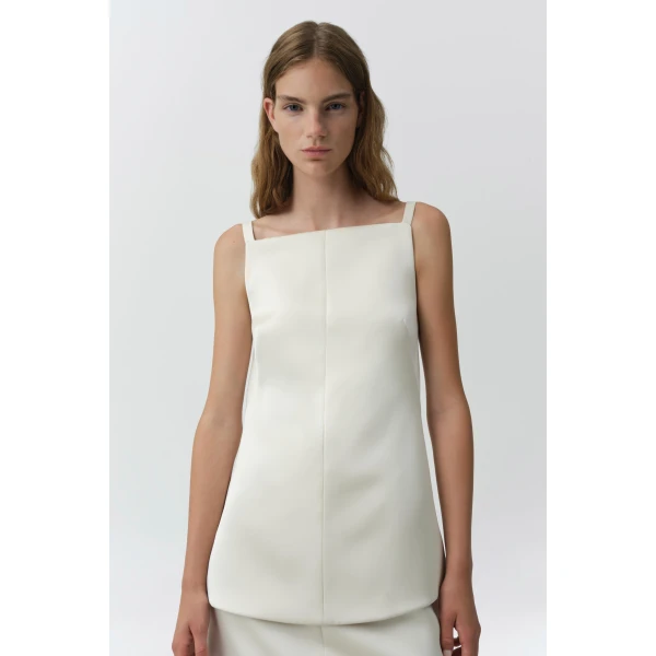 Antonia Top in Sand Dollar - Image 5