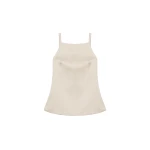 SIMKHAI Antonia Top in Sand Dollar