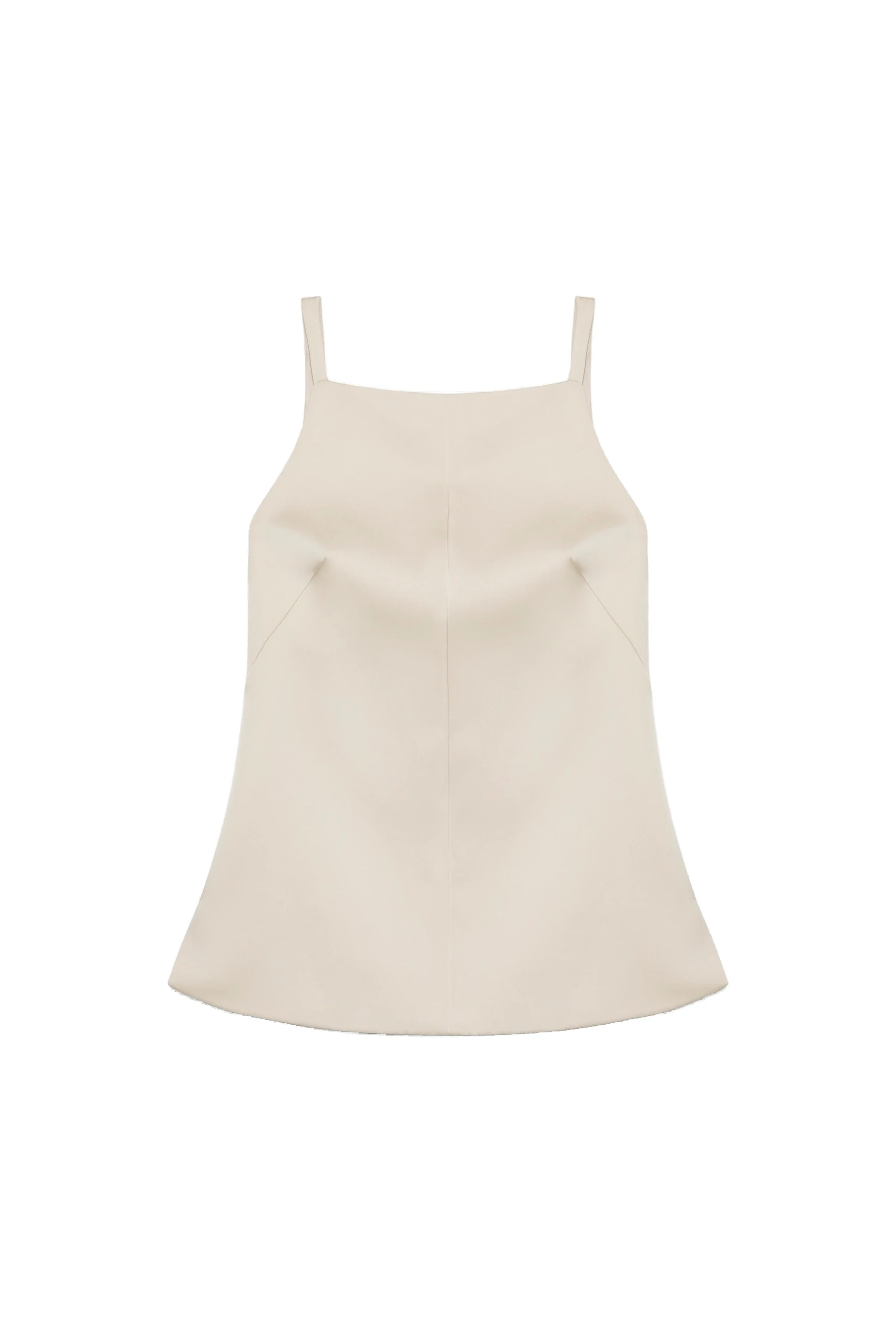 SIMKHAI Antonia Top in Sand Dollar SIMKHAI Antonia Top in Sand Dollar