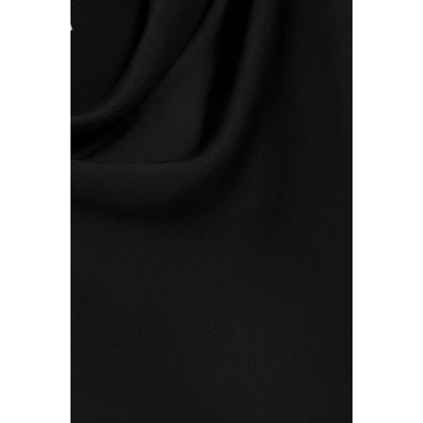 Bearitz Satin Top in Black - Image 6